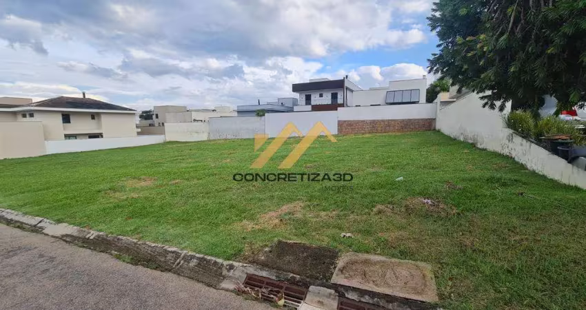 Terreno com 335 m² à venda - residencial alto de itaici - indaiatuba/sp