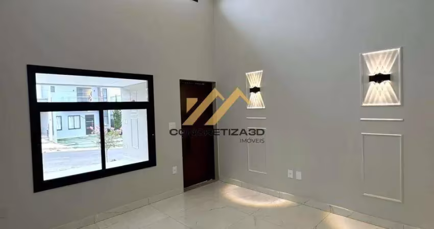 Casa à venda em indaiatuba, jardins do império, com 3 quartos, com 118.8 m²