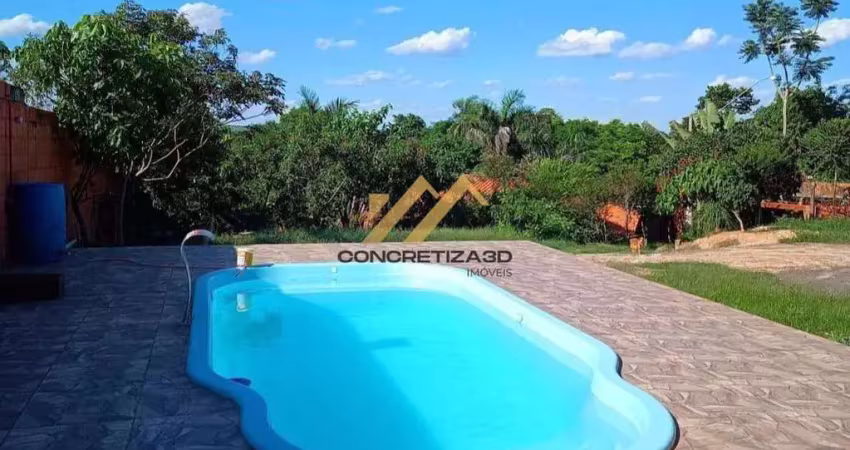 Chácara à venda em indaiatuba, vale do sol, com 3 quartos, com 979 m²