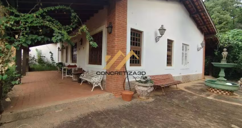 Sítio à venda em indaiatuba, mato dentro, com 3 quartos, com 169900 hectares