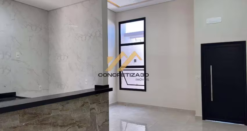 Casa à venda em indaiatuba, jardim dom bosco, com 3 quartos, com 101 m²