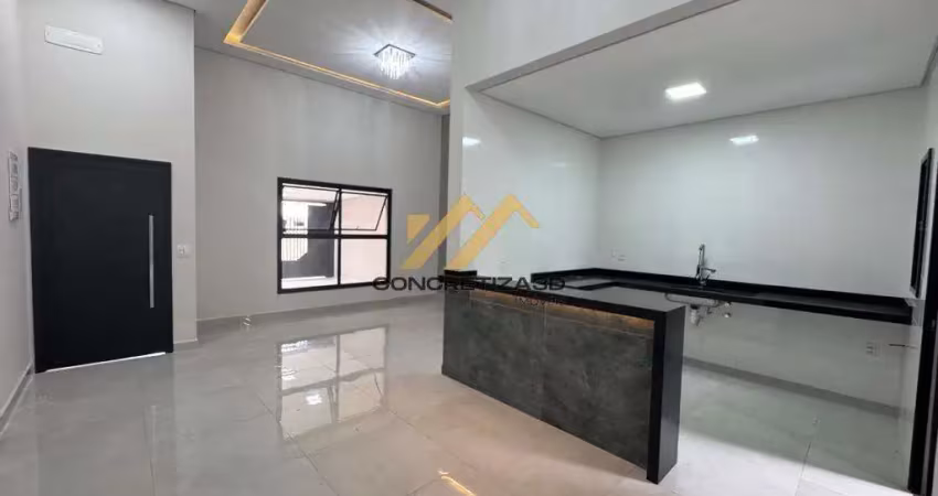 Casa à venda em indaiatuba, jardim regente, com 3 quartos, com 101 m²
