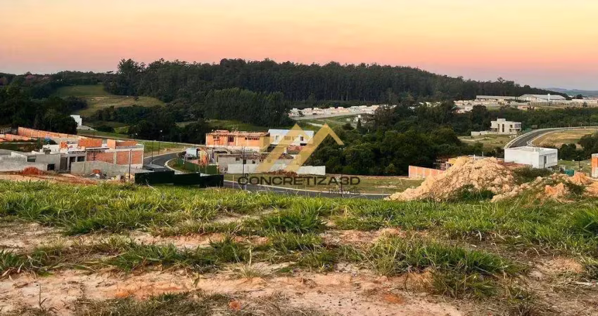 Terreno à venda em indaiatuba, parque villa dos pinheiros, com 514 m²