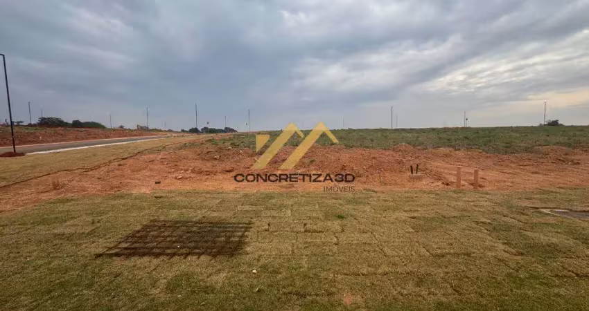 Terreno com 520,81 m² - residencial quinta do lago - indaiatuba/sp