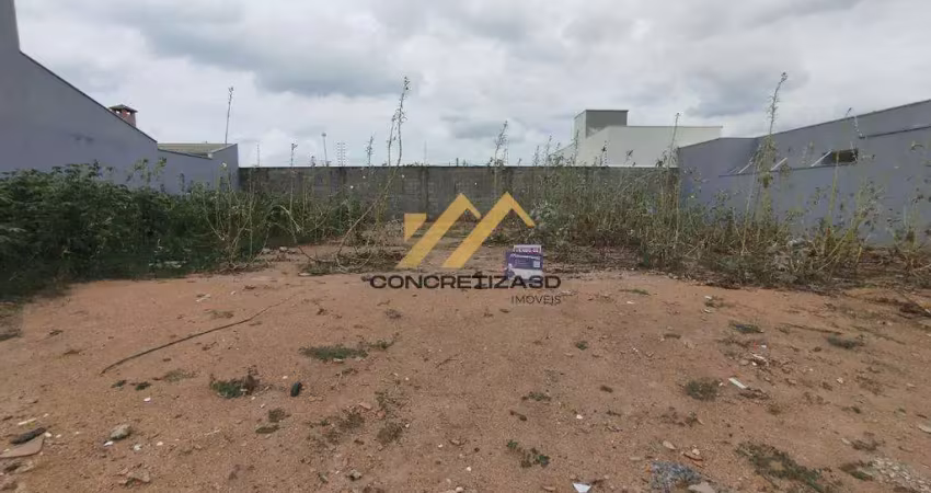 Terreno à venda em indaiatuba, jardim residencial nova veneza, com 150 m²