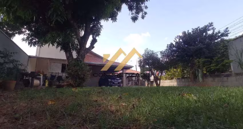Chácara à venda em indaiatuba, parque residencial indaiá, com 3 suítes, com 481 m²