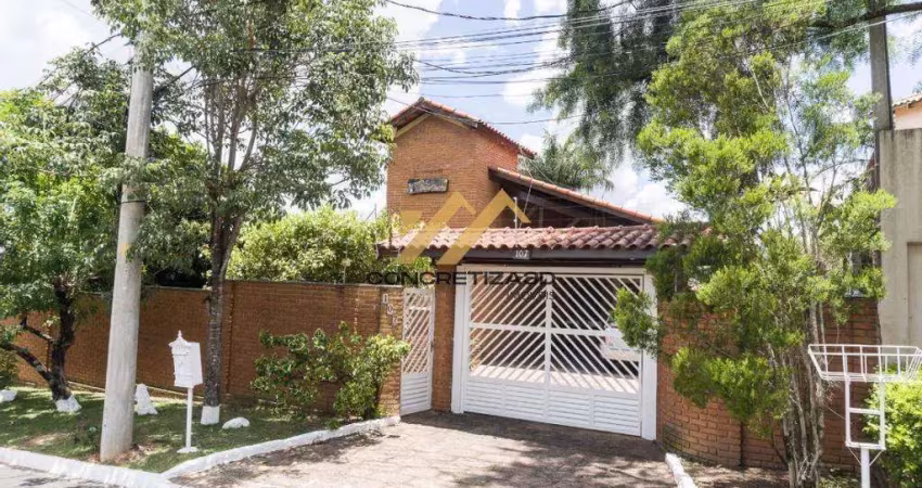 Chácara à venda em indaiatuba, terras de itaici, com 4 quartos, com 1000 m²