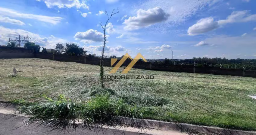 Terreno à venda em indaiatuba, jardim park meraki, com 396 m², residencial santorini