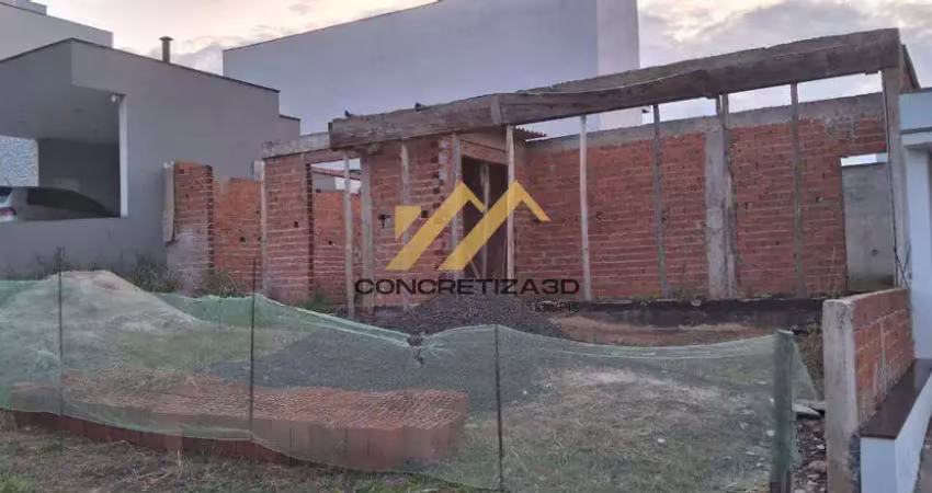 Terreno à venda em indaiatuba, residencial milano, com 300 m², residencial milano