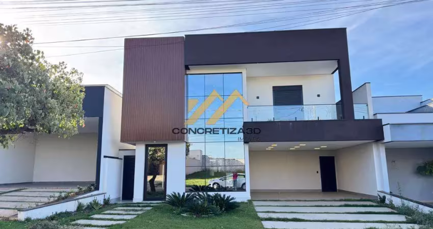 Sobrado à venda em indaiatuba, jardim residencial alto de itaici, com 3 suítes, com 255.45 m²