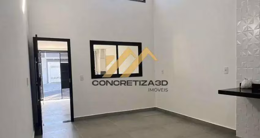 Casa com 2 quartos à venda, 70 m² - parque residencial sabiás - indaiatuba/sp