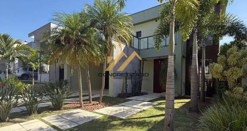 Sobrado com 3 suítes à venda, 210 m² - jardim residencial alto de itaici - indaiatuba/sp