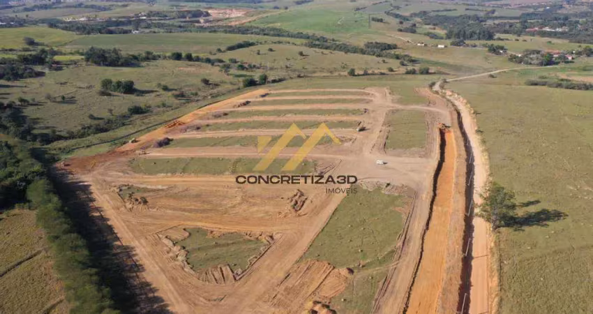 Terrenos com 160 m² à venda - villa esplendor - monte mor/sp