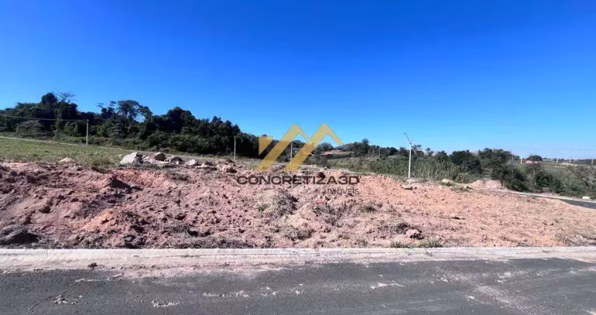 Terreno com 425 m² à venda - parque reserva santa maria - indaiatuba/sp