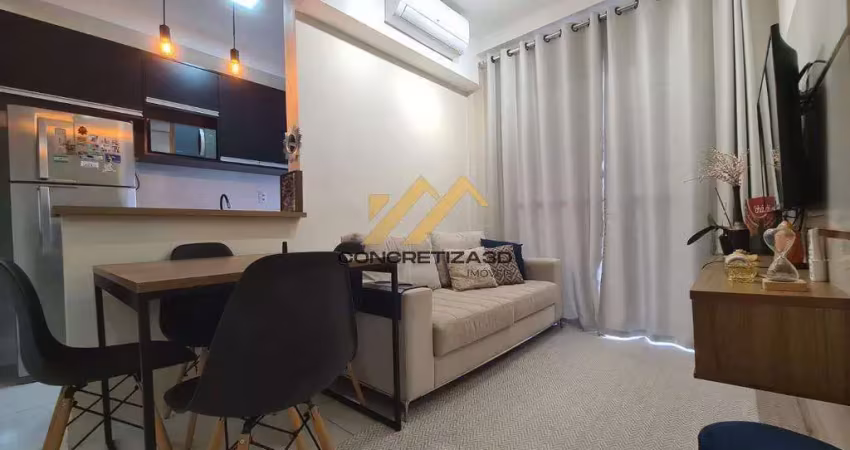 Apartamento com 2 quartos à venda, 51 m² - villa helvetia - indaiatuba/sp