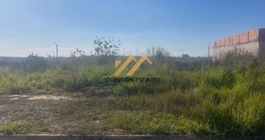 Terreno com 150 m² à venda - parque residencial sabiás - indaiatuba/sp