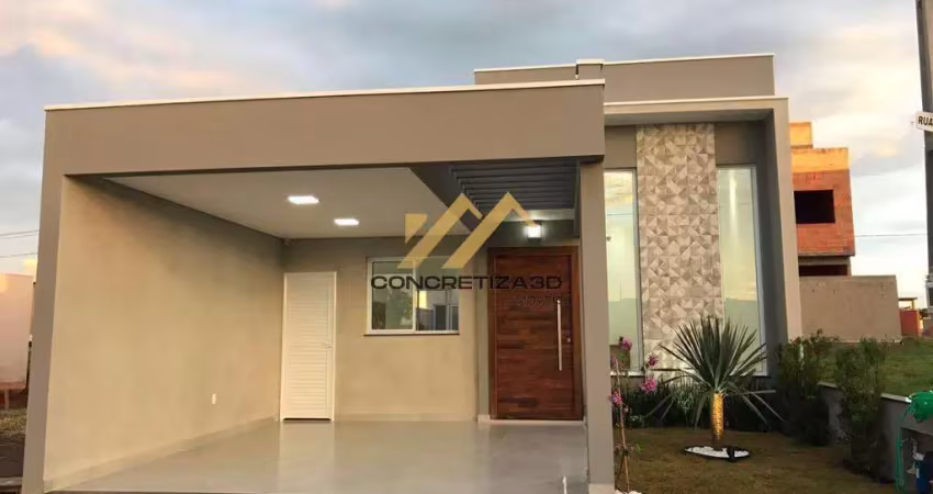 Casa com 2 quartos à venda, 107 m² - jardim park real - indaiatuba/sp