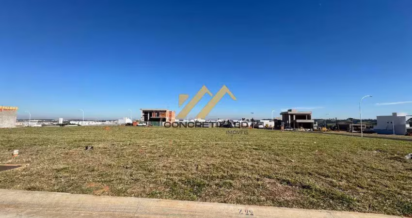 Terreno com 300 m² à venda - jardim residencial dona maria cândida - indaiatuba/sp