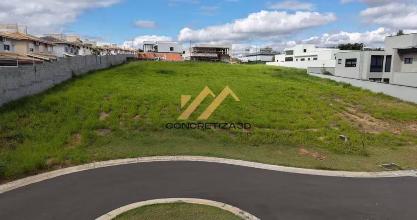 Terreno com 677.71 m² à venda - parque villa dos pinheiros - indaiatuba/sp