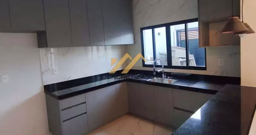 Casa com 3 quartos sendo 1 suíte à venda, 93 m² - parque barnabé - indaiatuba/sp