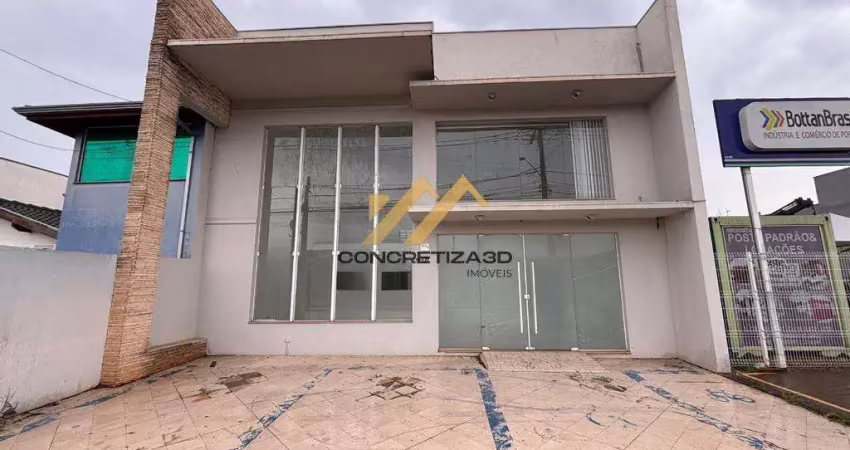 Salão com 270 m² à venda e para alugar - jardim colonial - indaiatuba/sp