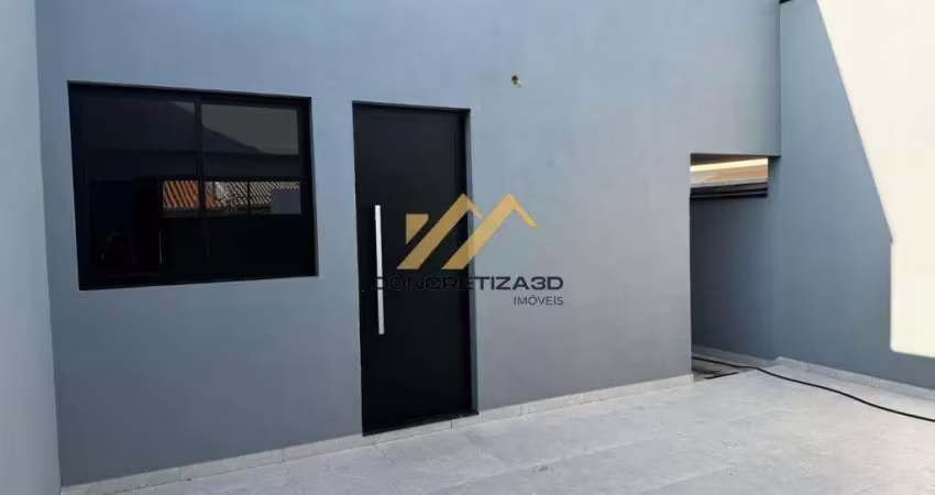 Casa com 3 quartos à venda, 88 m² - jardim panorama - salto/sp