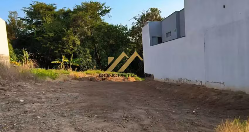 Terreno com 150 m² à venda - jardim das maritacas - indaiatuba/sp