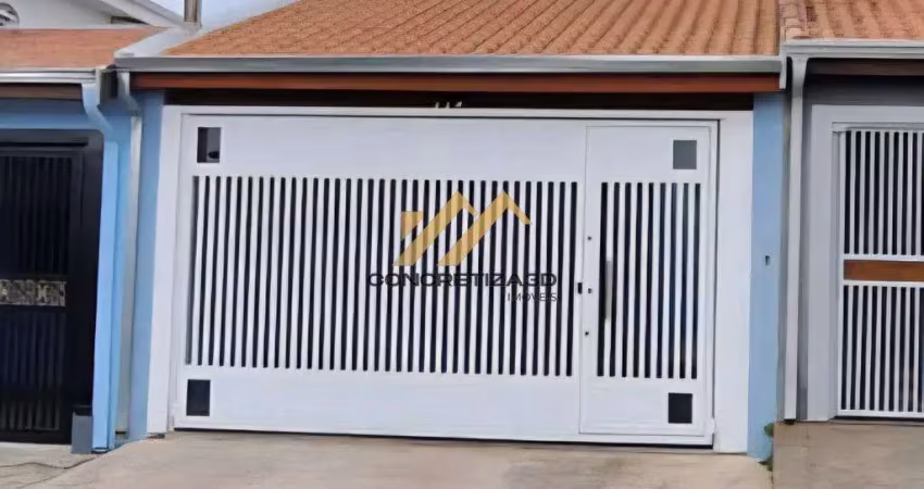 Casa com 2 quartos à venda, 122 m² - jardim morada do sol - indaiatuba/sp