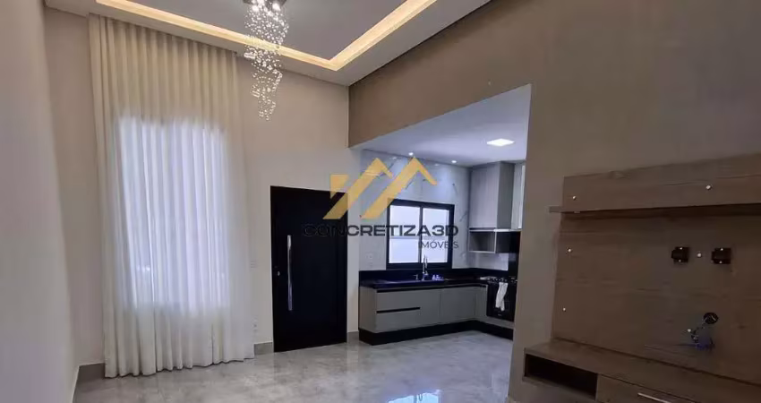 Casa com 3 quartos à venda, 118 m² - jardim residencial veneza - indaiatuba/sp