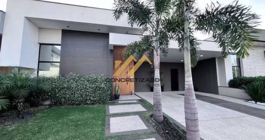 Casa com 3 suítes à venda, 217 m² - jardim residencial dona maria josé - indaiatuba/sp