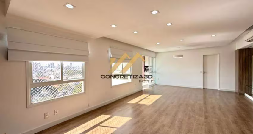 Apartamento com 3 suítes à venda, 128.86 m² - edifício due - indaiatuba/sp