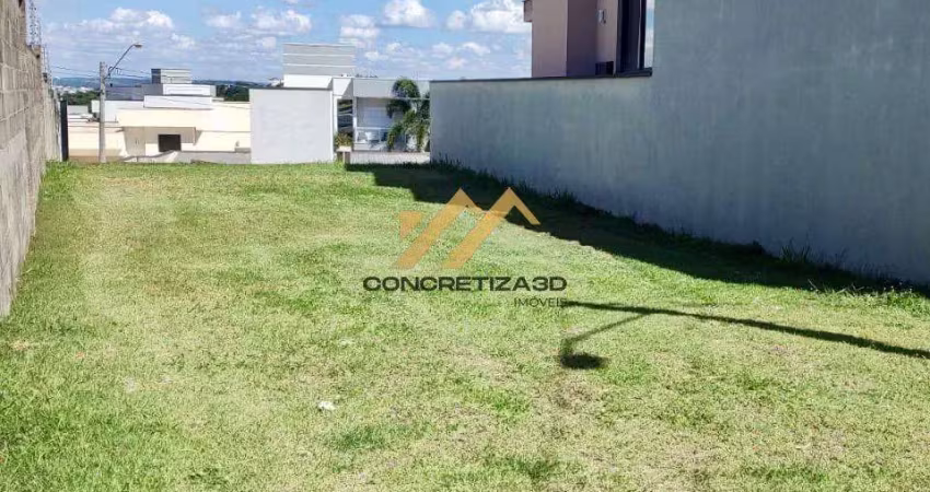 Terreno à venda em indaiatuba, jardim montreal residence, com 153 m², jardim montreal residence