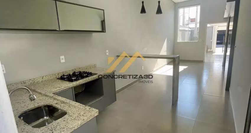 Casa com 2 quartos à venda, 106.56 m² - jardim residencial veneza - indaiatuba/sp