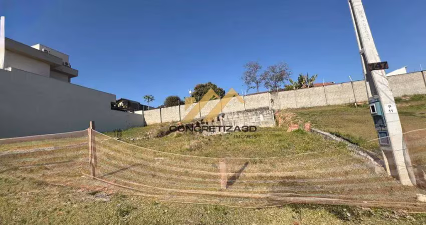 Terreno com 300 m² à venda - residencial milano - indaiatuba/sp
