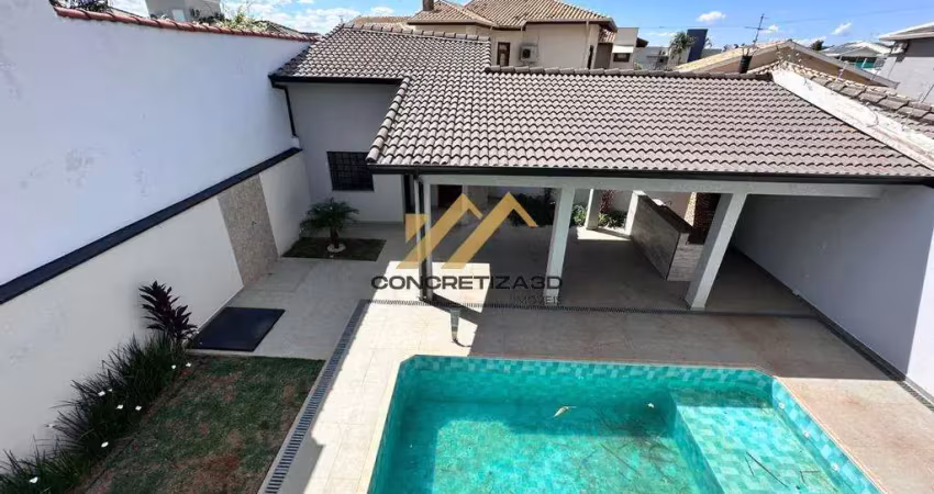 Sobrado com 3 quartos à venda, 360 m² - vila alpes suíços - indaiatuba/sp
