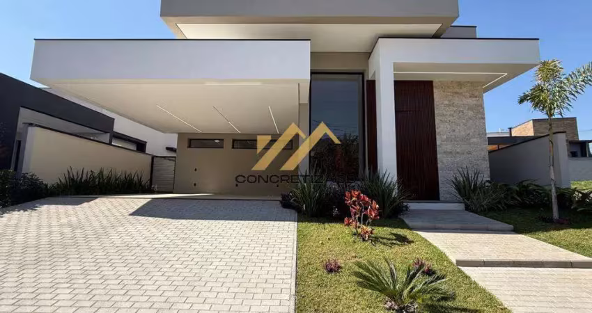 Casa com 3 suítes à venda, 231 m² - portal dos bandeirantes - salto/sp