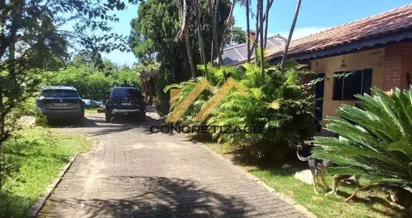 Casa com 4 quartos à venda, 300 m² - chácaras videiras de itaici - indaiatuba/sp