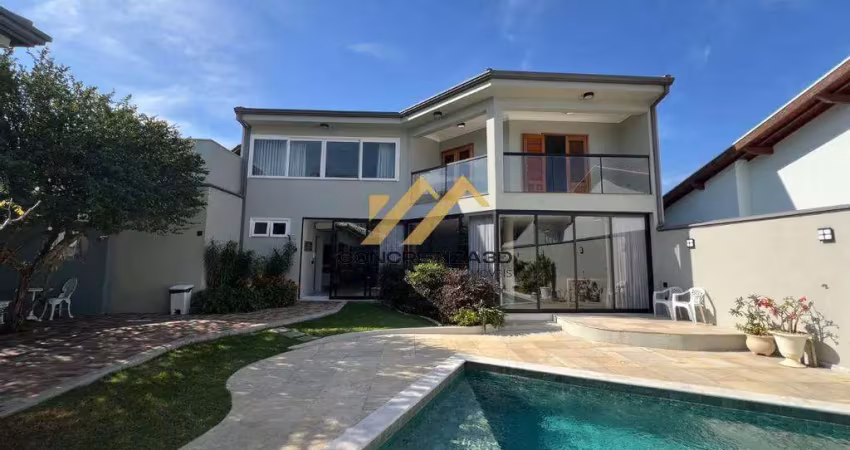 Casa com 4 quartos à venda, 544.53 m² - vila suíça - indaiatuba/sp