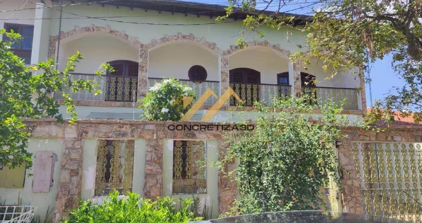 Sobrado com 2 suítes à venda, 421 m² - vila suíça - indaiatuba/sp