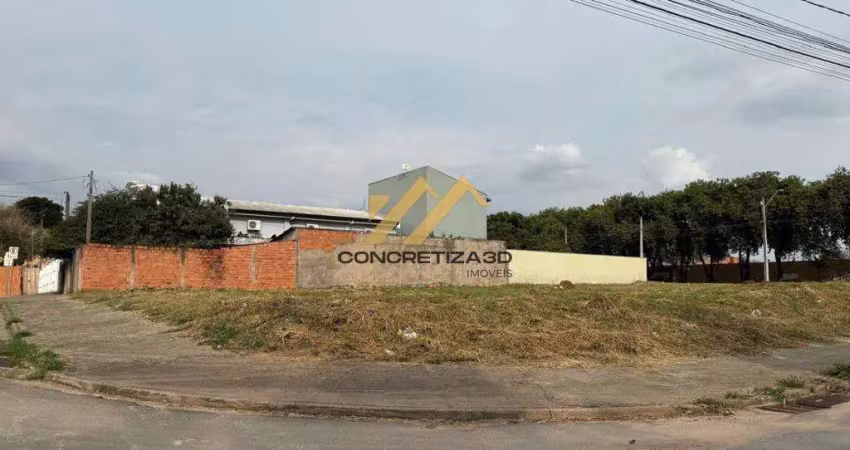 Terreno com 295 m² à venda - jardim brasil - indaiatuba/sp