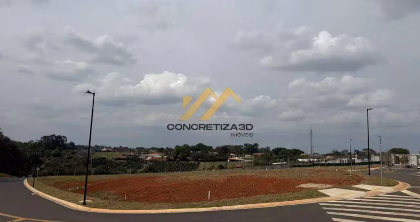 Terreno com 628.55 m² à venda - reserva itanhangá - indaiatuba/sp