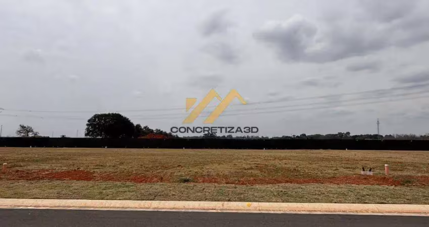 Terreno com 629 m² à venda - reserva itanhangá - indaiatuba/sp