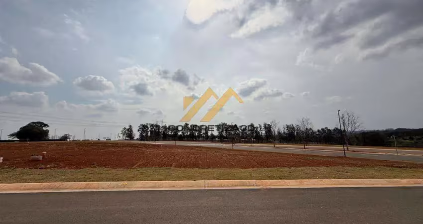 Terreno com 858.17 m² à venda - reserva itanhangá - indaiatuba/sp