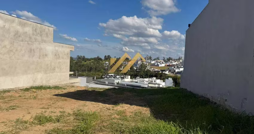 Terreno com 203 m² à venda - park gran reserve - indaiatuba/sp