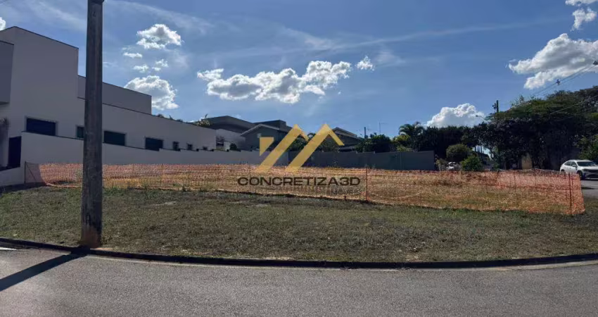 Terreno com 748 m² à venda - jardim dos lagos - indaiatuba/sp