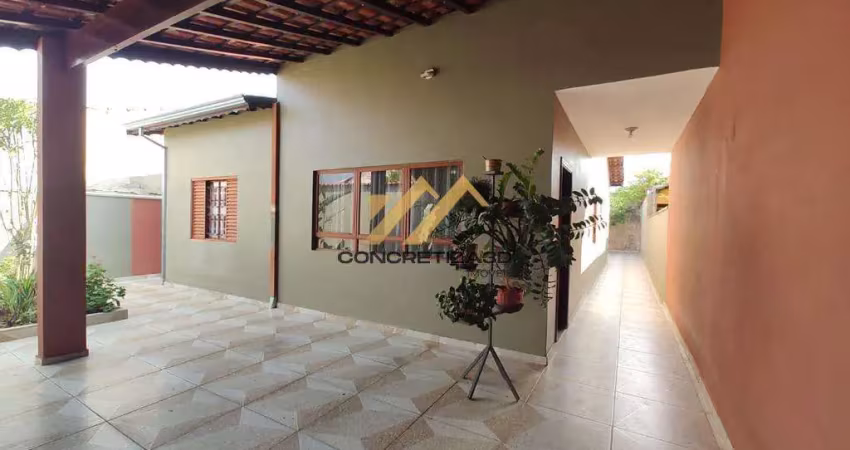 Casa com 3 quartos à venda, 138 m² - jardim nova indaiá - indaiatuba/sp