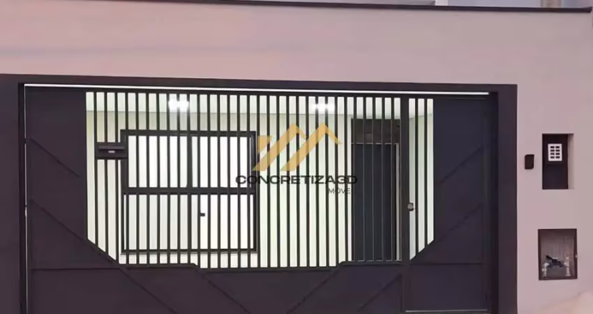 Casa com 3 quartos à venda, 131 m² - jardim regente - indaiatuba/sp