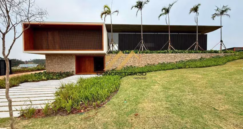 Casa com 6 suítes à venda, 1017 m² - fazenda da grama - itupeva/sp