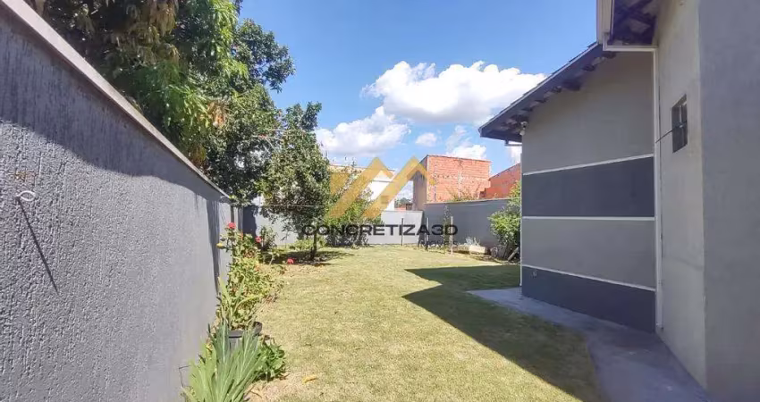 Casa com 3 quartos à venda, 164.6 m² - jardim morumbi - indaiatuba/sp