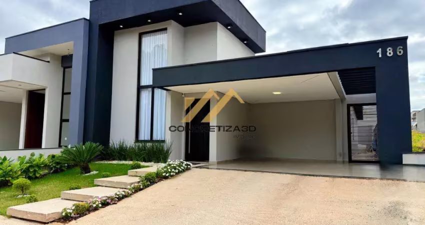 Casa com 3 quartos à venda, 156 m² - residencial costa das areias ii - indaiatuba/sp